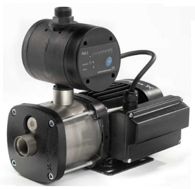 Grundfos Pump Is Not Delivering The Flow